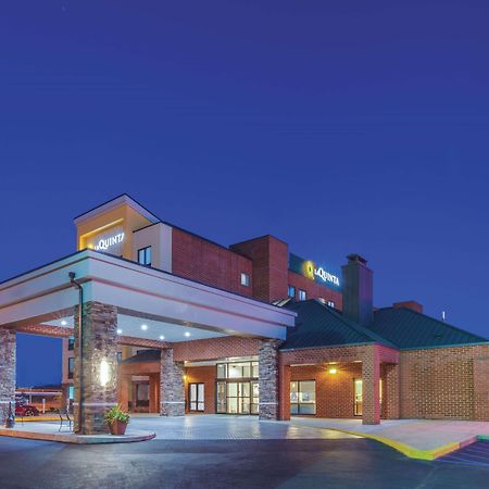 Готель La Quinta By Wyndham Philadelphia Airport Ессінгтон Екстер'єр фото